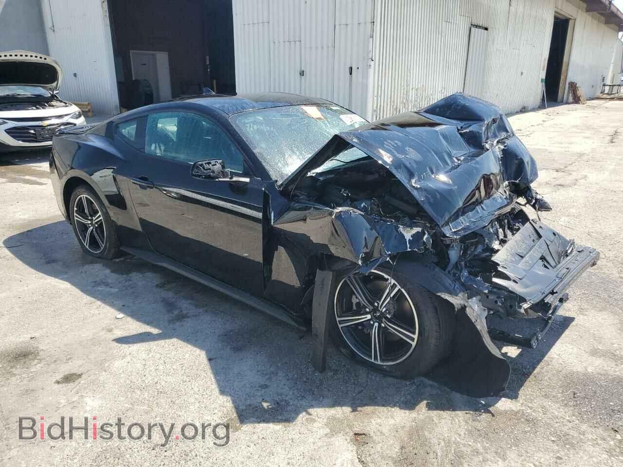 2024 FORD ALL Models - VIN: 1FA6P8TH8R5125176 - Фото 4