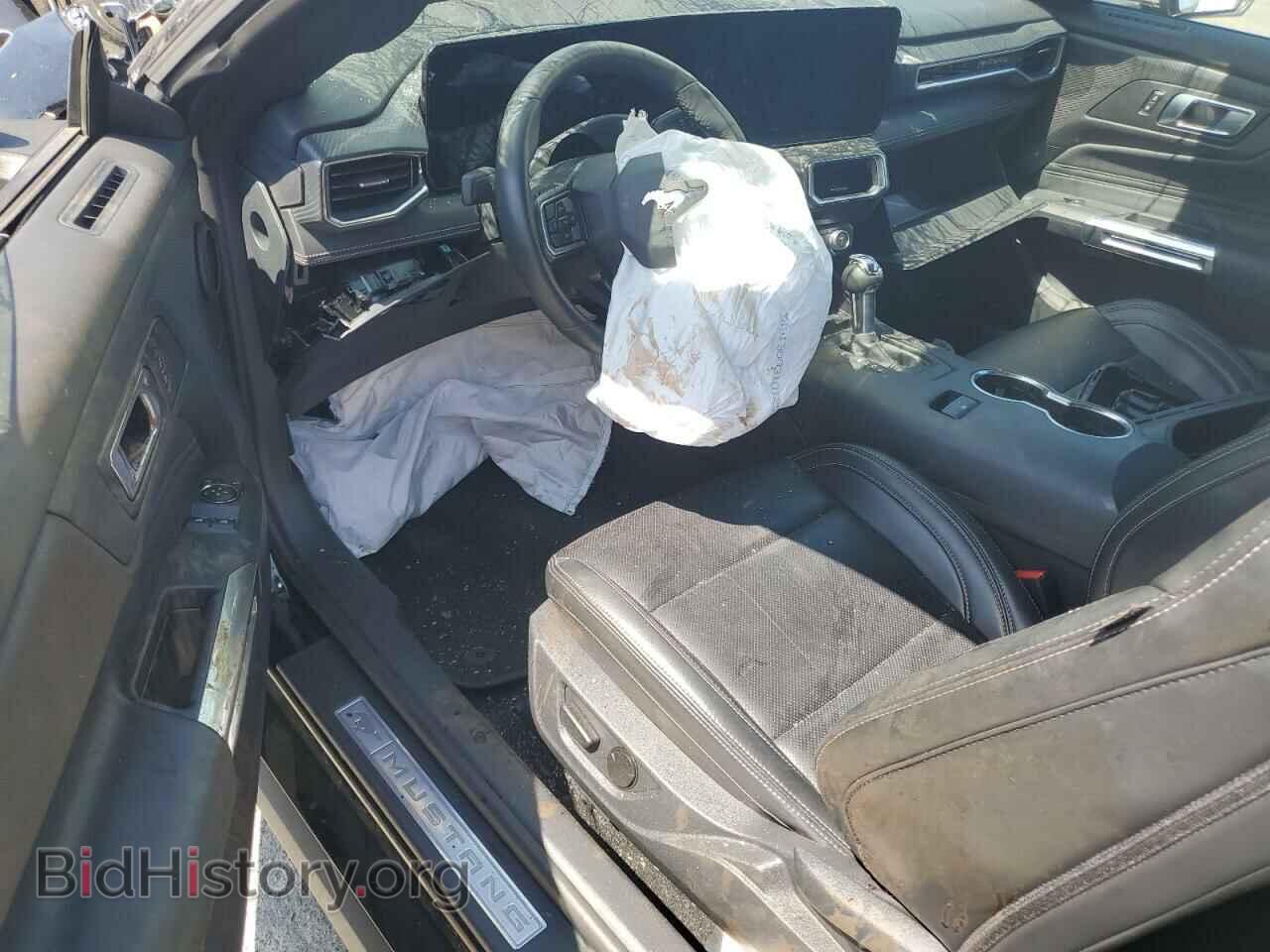 2024 FORD ALL Models - VIN: 1FA6P8TH8R5125176 - Фото 8