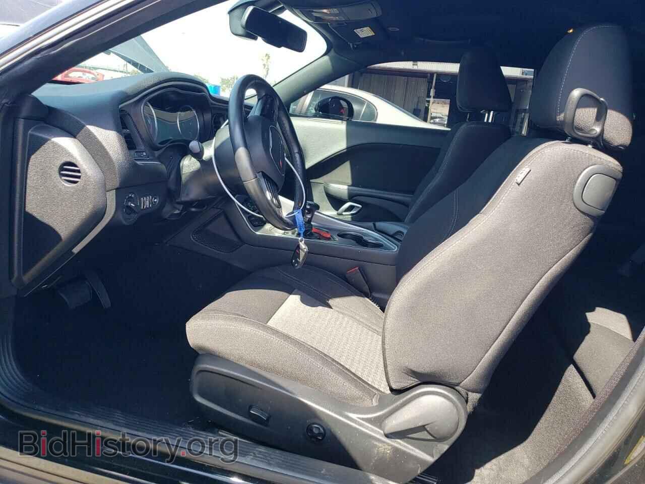 2020 DODGE CHALLENGER - VIN: 2C3CDZAG9LH104220 - Фото 7