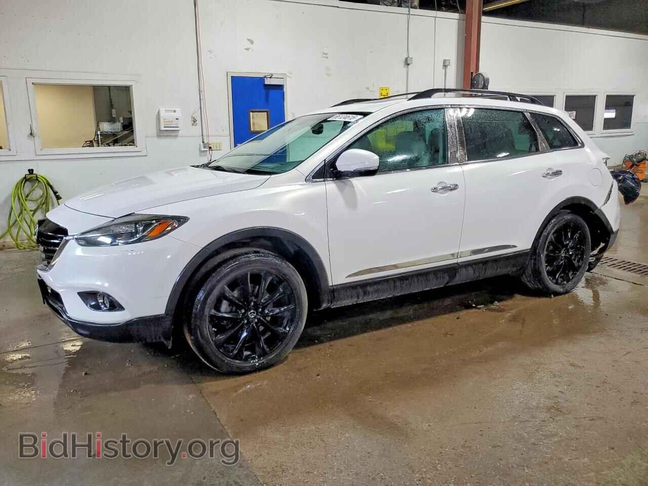 Photo JM3TB3DA2F0463933 - MAZDA CX-9 2015