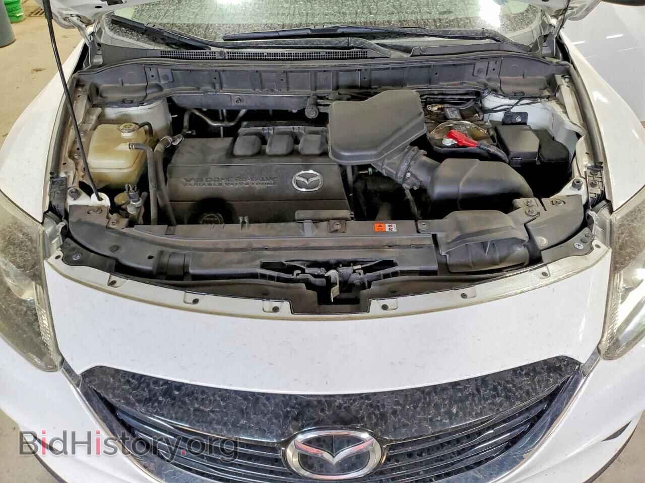 2015 MAZDA CX-9 - VIN: JM3TB3DA2F0463933 - Фото 12