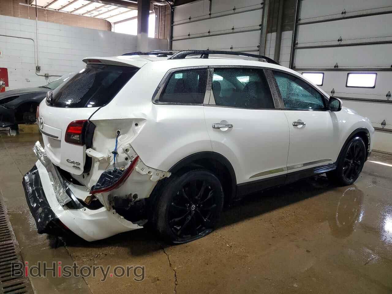 2015 MAZDA CX-9 - VIN: JM3TB3DA2F0463933 - Фото 3