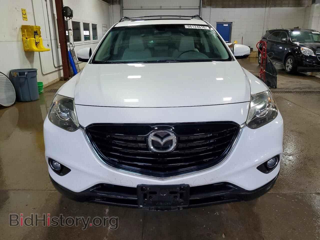 2015 MAZDA CX-9 - VIN: JM3TB3DA2F0463933 - Фото 5