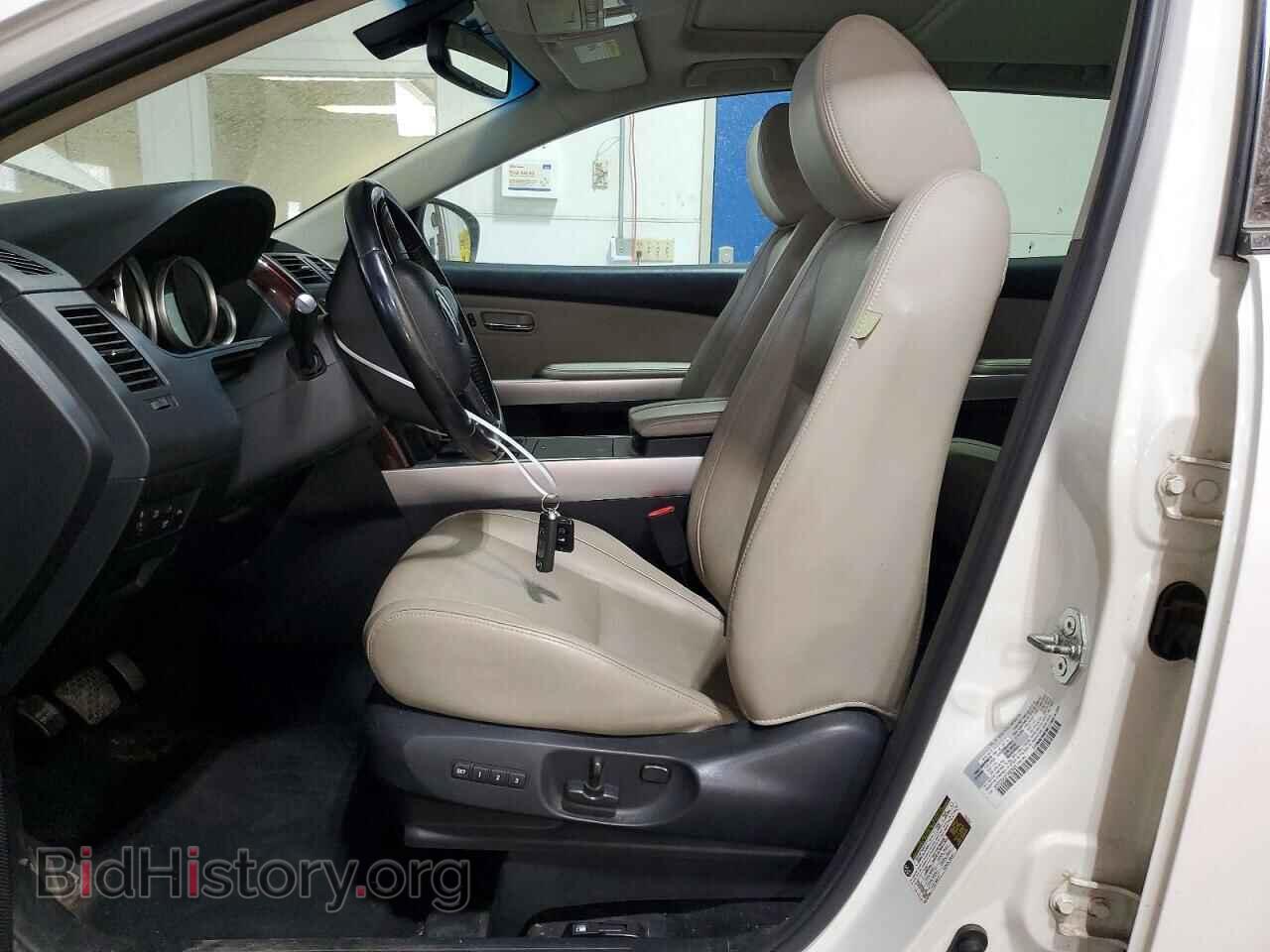 2015 MAZDA CX-9 - VIN: JM3TB3DA2F0463933 - Фото 7