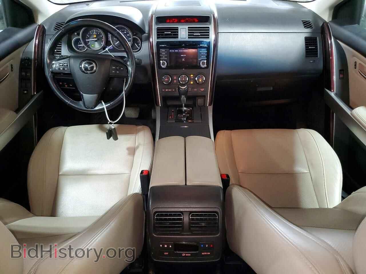 2015 MAZDA CX-9 - VIN: JM3TB3DA2F0463933 - Фото 8