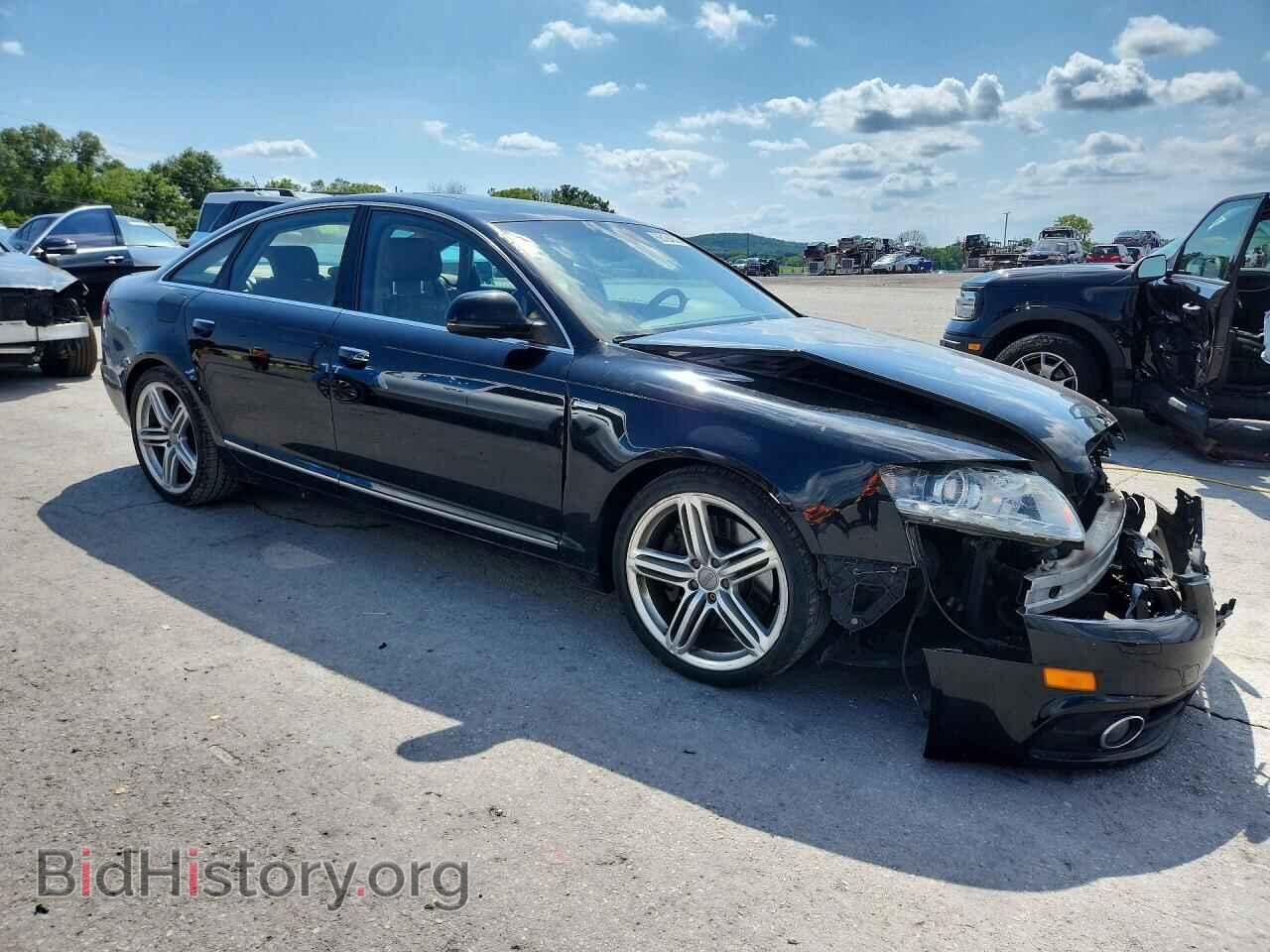 2011 AUDI A6 - VIN: WAUFGAFB9BN061306 - Photo 4