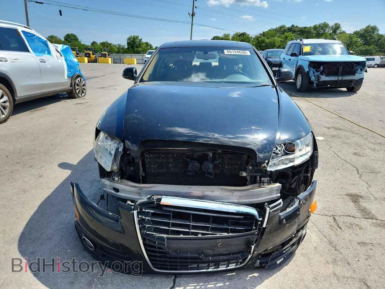 2011 AUDI A6 - VIN: WAUFGAFB9BN061306 - Photo 5