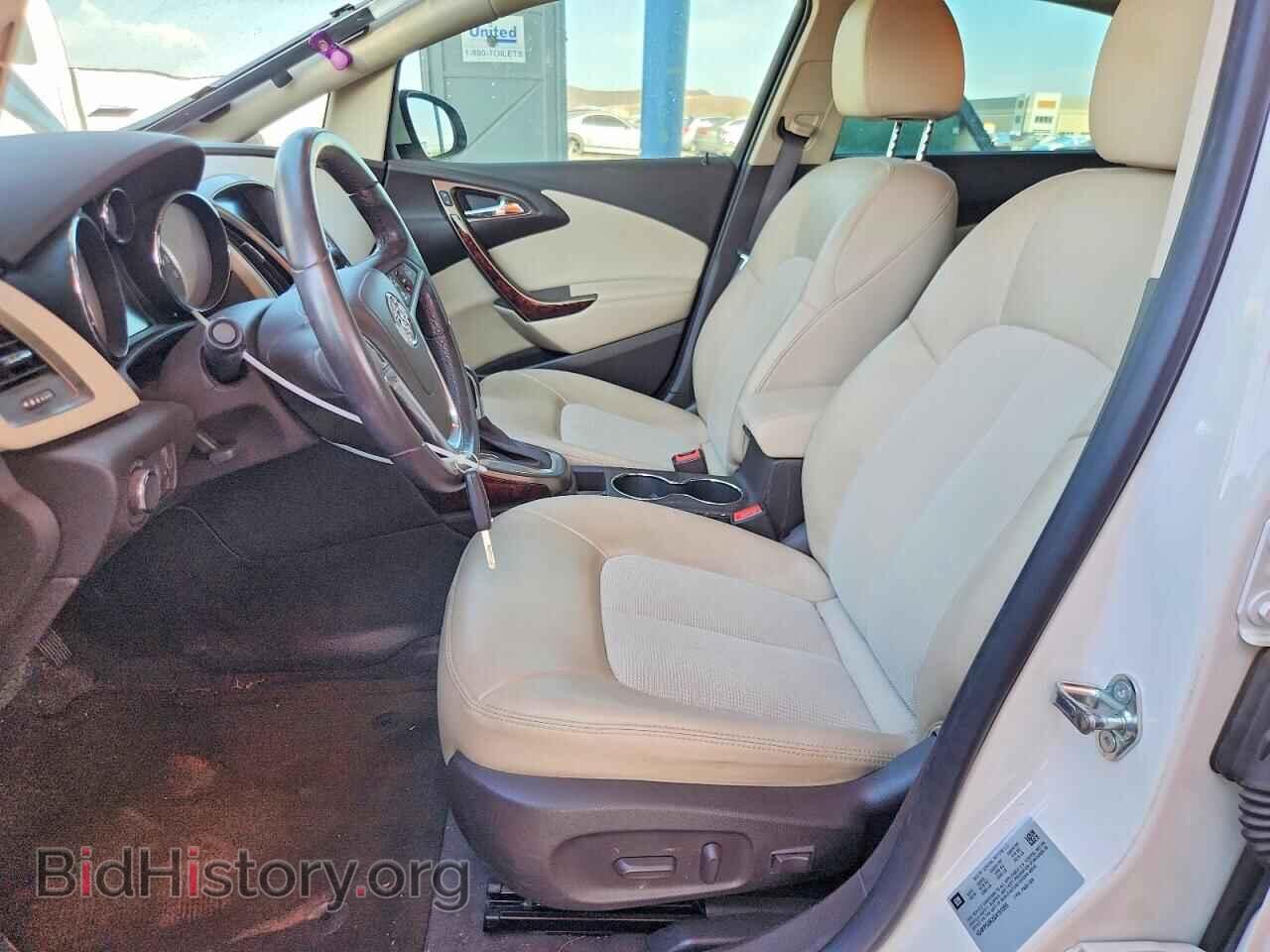 2016 BUICK VERANO - VIN: 1G4PP5SK2G4151555 - Фото 7