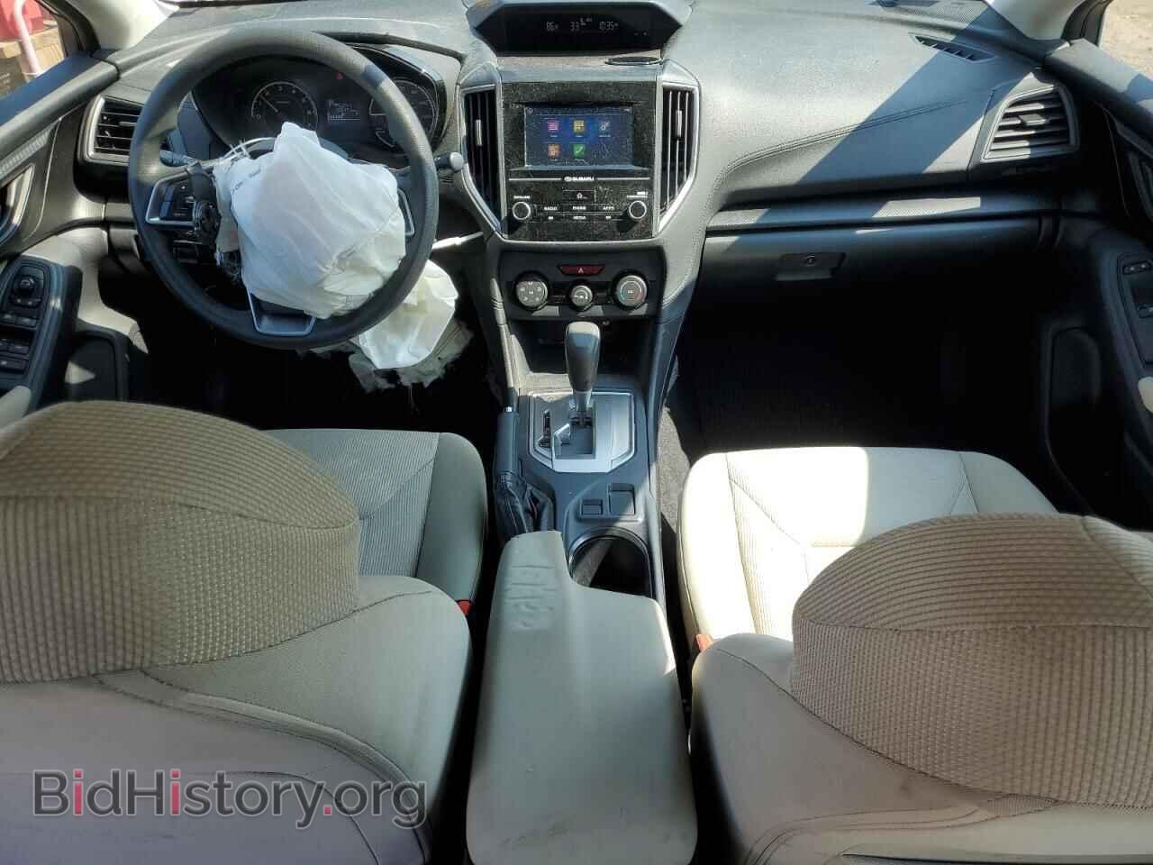 2017 SUBARU IMPREZA - VIN: 4S3GTAA67H3701840 - Фото 8