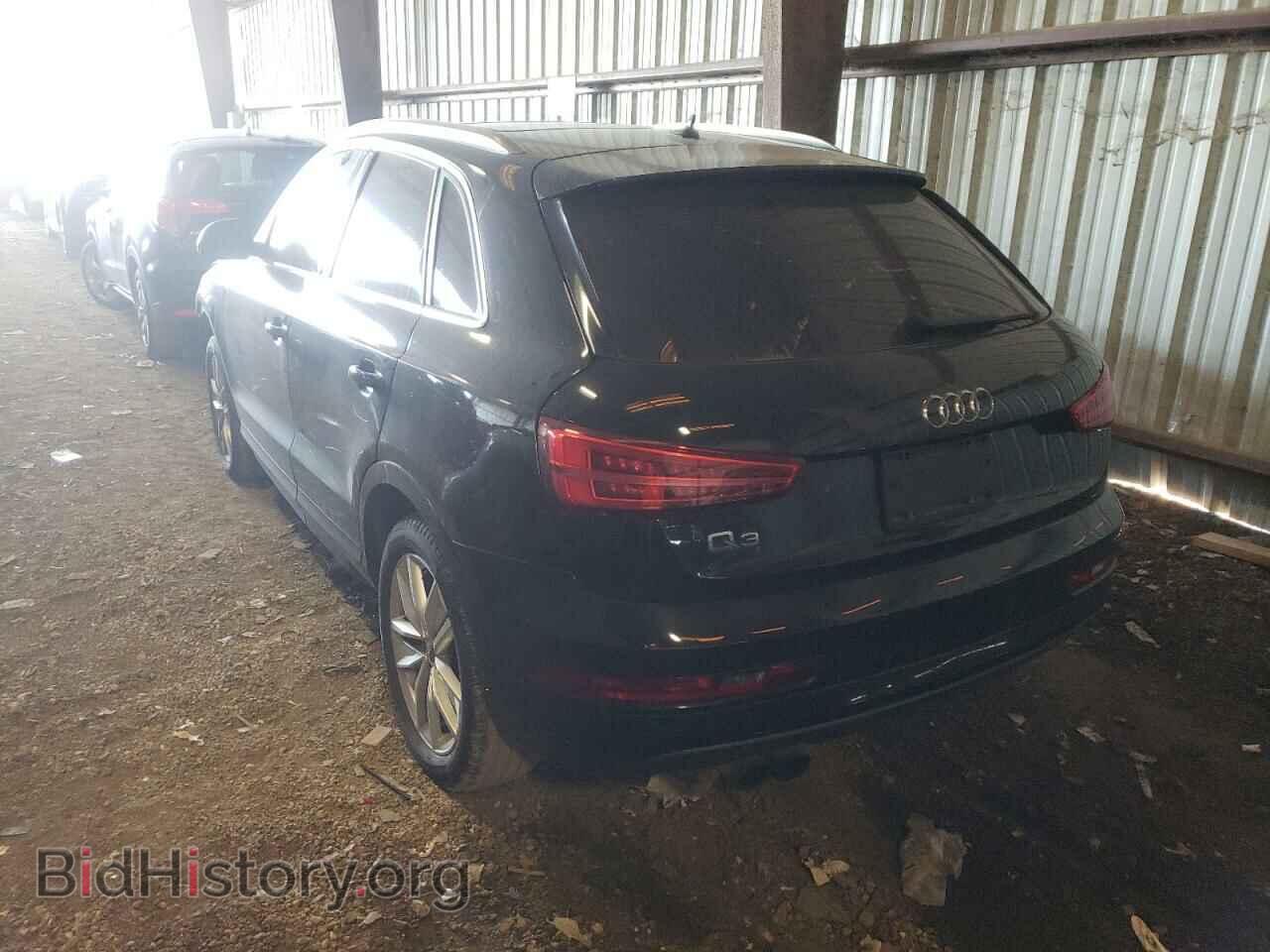 2016 AUDI Q3 - VIN: WA1BFCFS6GR006032 - Фото 3