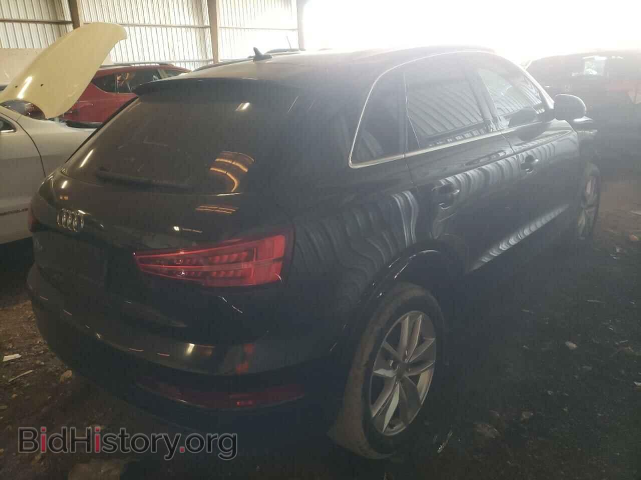 2016 AUDI Q3 - VIN: WA1BFCFS6GR006032 - Фото 4