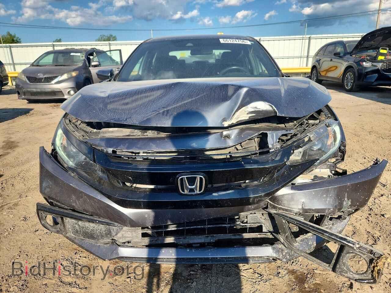 2019 HONDA CIVIC - VIN: 2HGFC2F82KH596898 - Фото 5