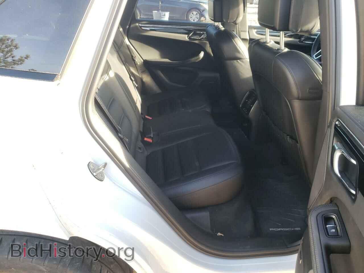 2016 PORSCHE MACAN - VIN: WP1AB2A50GLB43123 - Фото 6