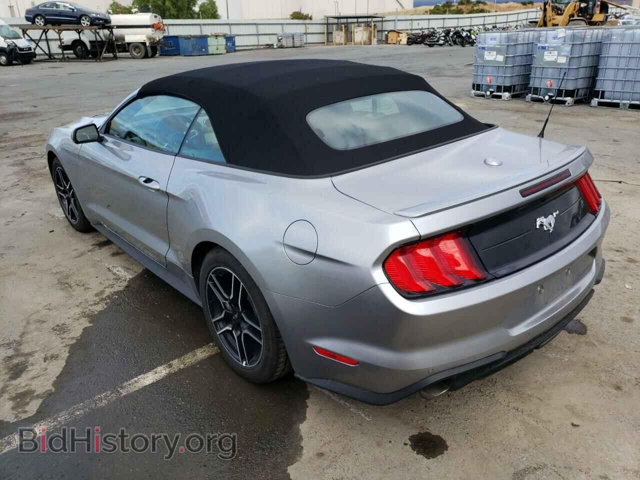 2023 FORD ALL Models - VIN: 1FATP8UH8P5111616 - Фото 2