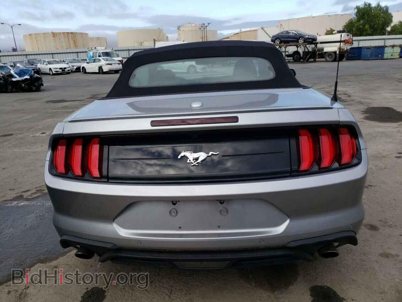 2023 FORD ALL Models - VIN: 1FATP8UH8P5111616 - Фото 6