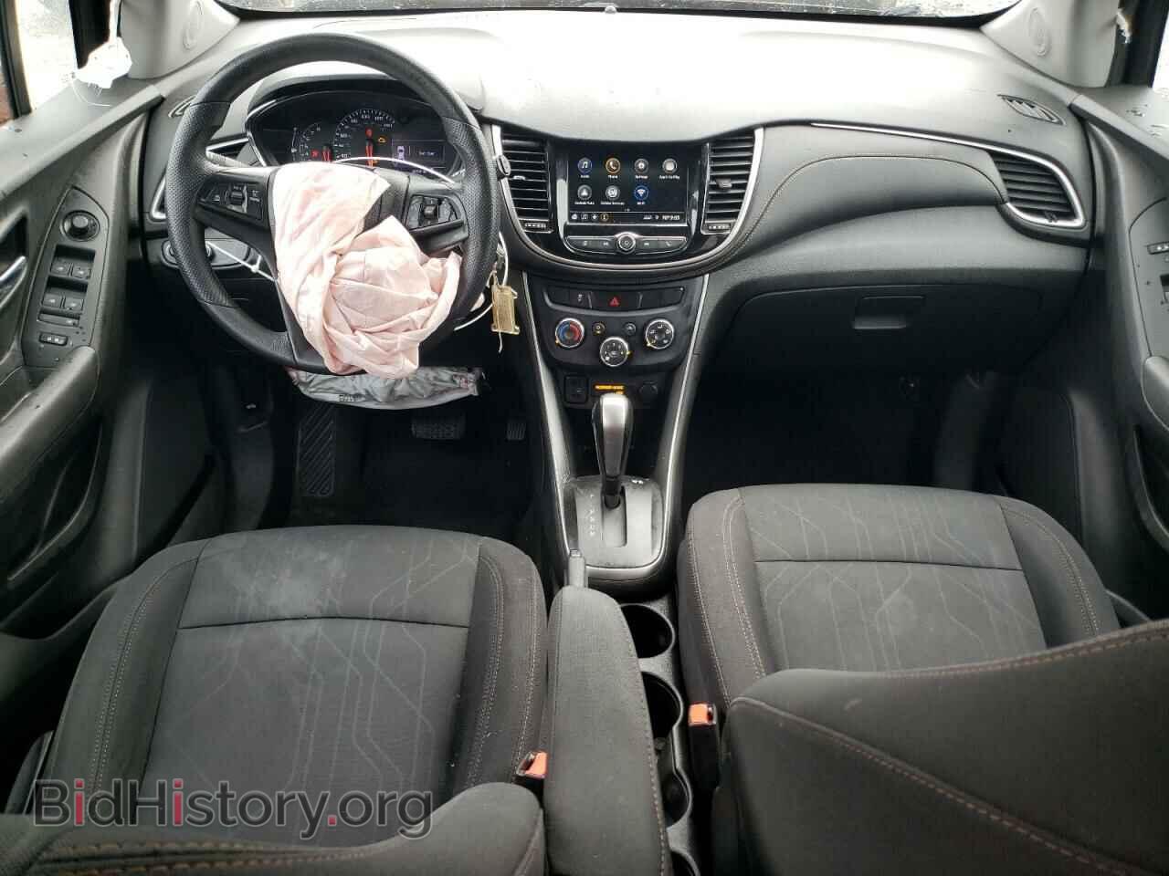 2019 CHEVROLET TRAX - VIN: 3GNCJLSB5KL233587 - Фото 8