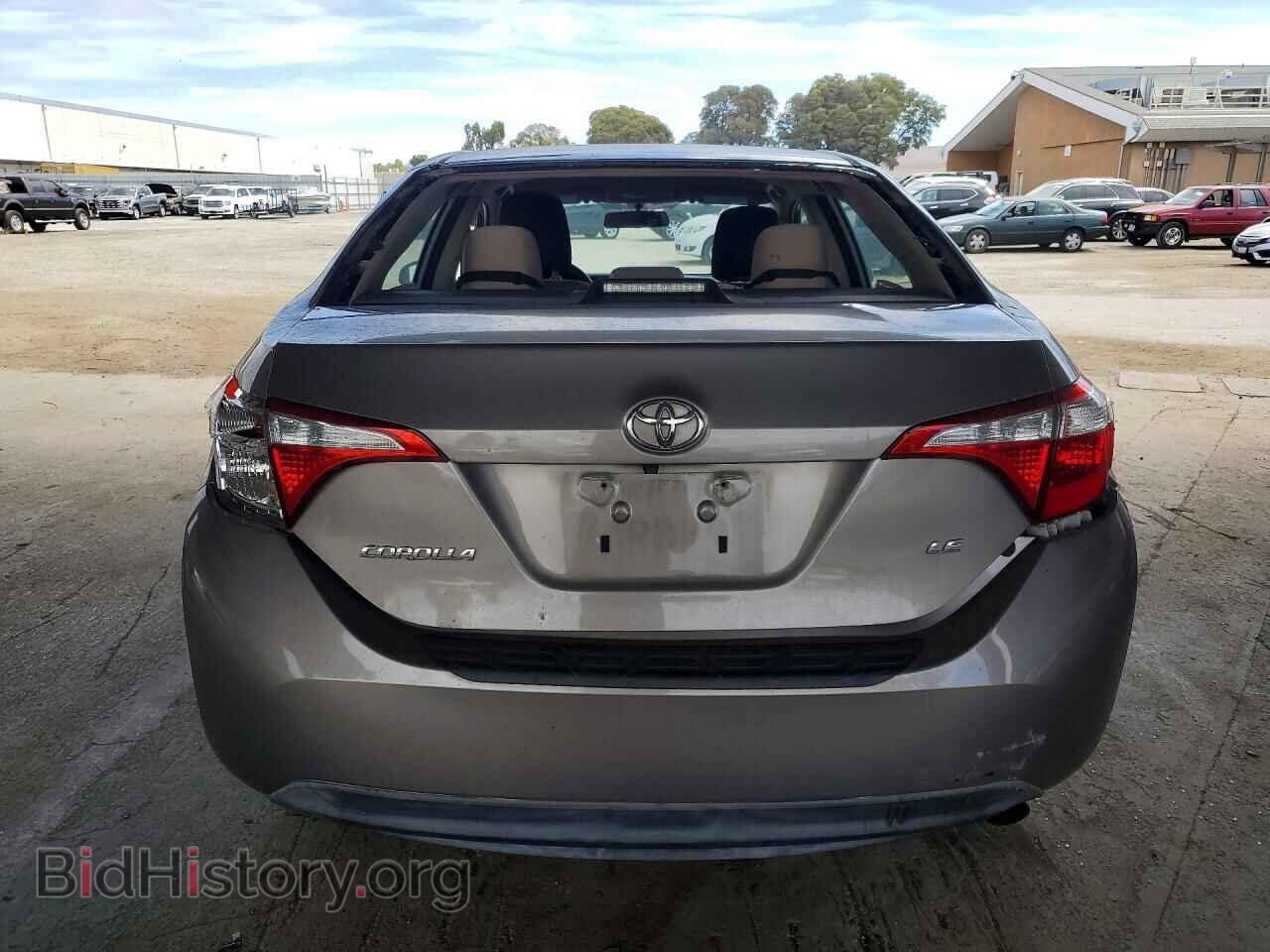 2015 TOYOTA COROLLA - VIN: 5YFBURHE4FP188067 - Photo 6