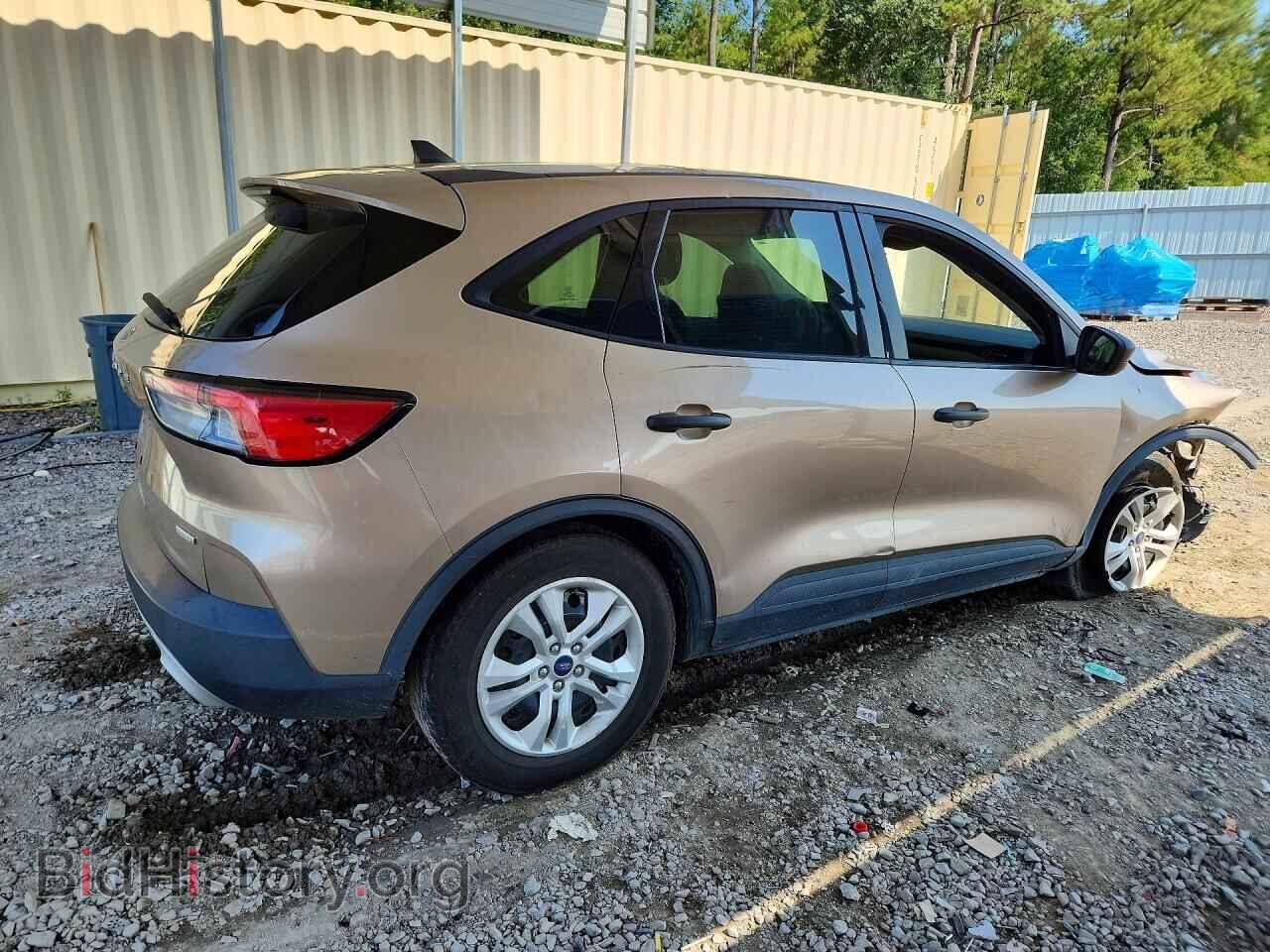 2020 Ford ESCAPE (VIN 1FMCU0F62LUC12372) — фото 3 из 15