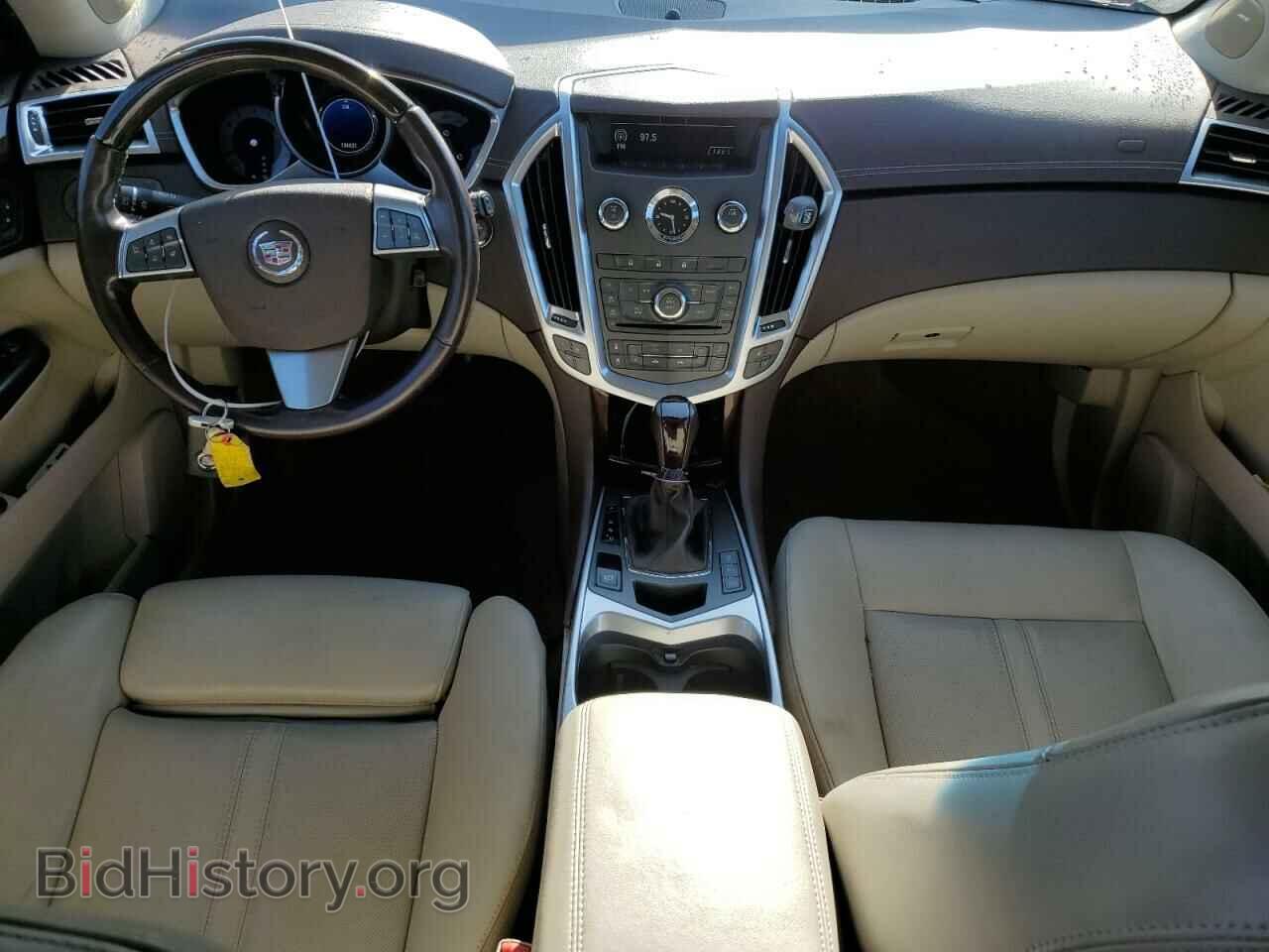 2012 CADILLAC SRX - VIN: 3GYFNAE39CS632684 - Фото 8