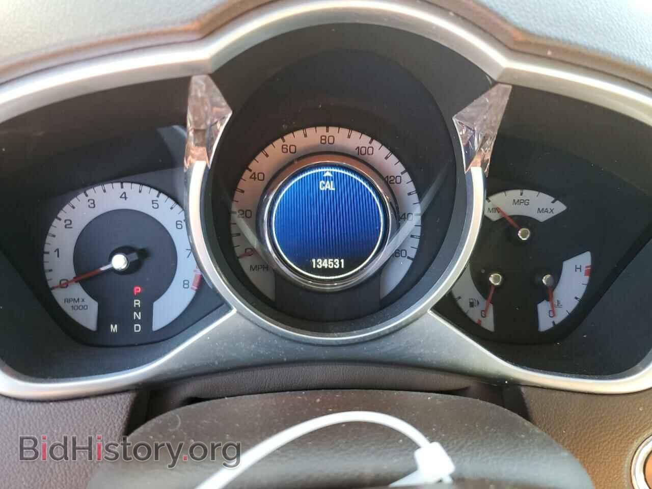 2012 CADILLAC SRX - VIN: 3GYFNAE39CS632684 - Фото 9