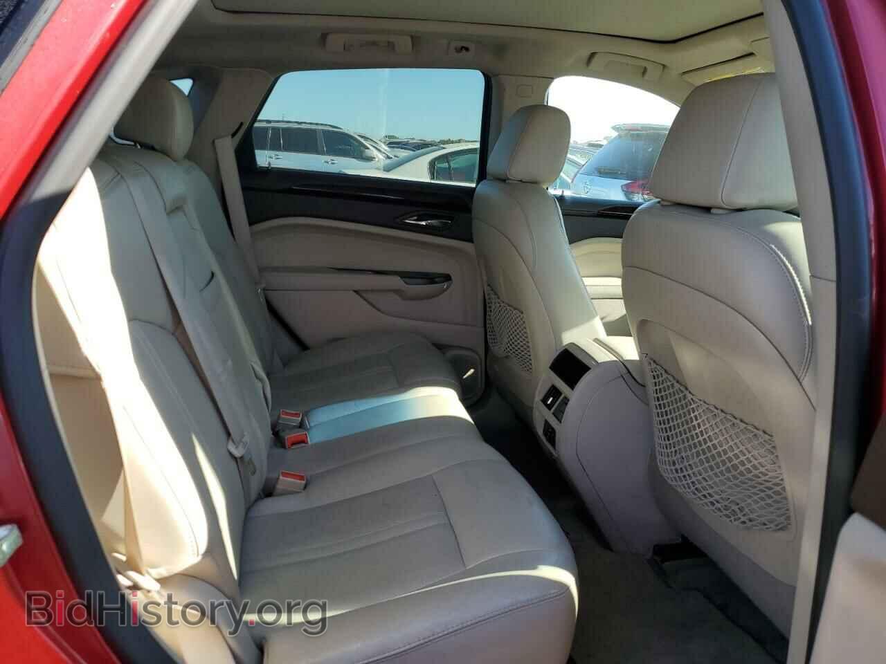 2012 CADILLAC SRX - VIN: 3GYFNAE39CS632684 - Фото 10