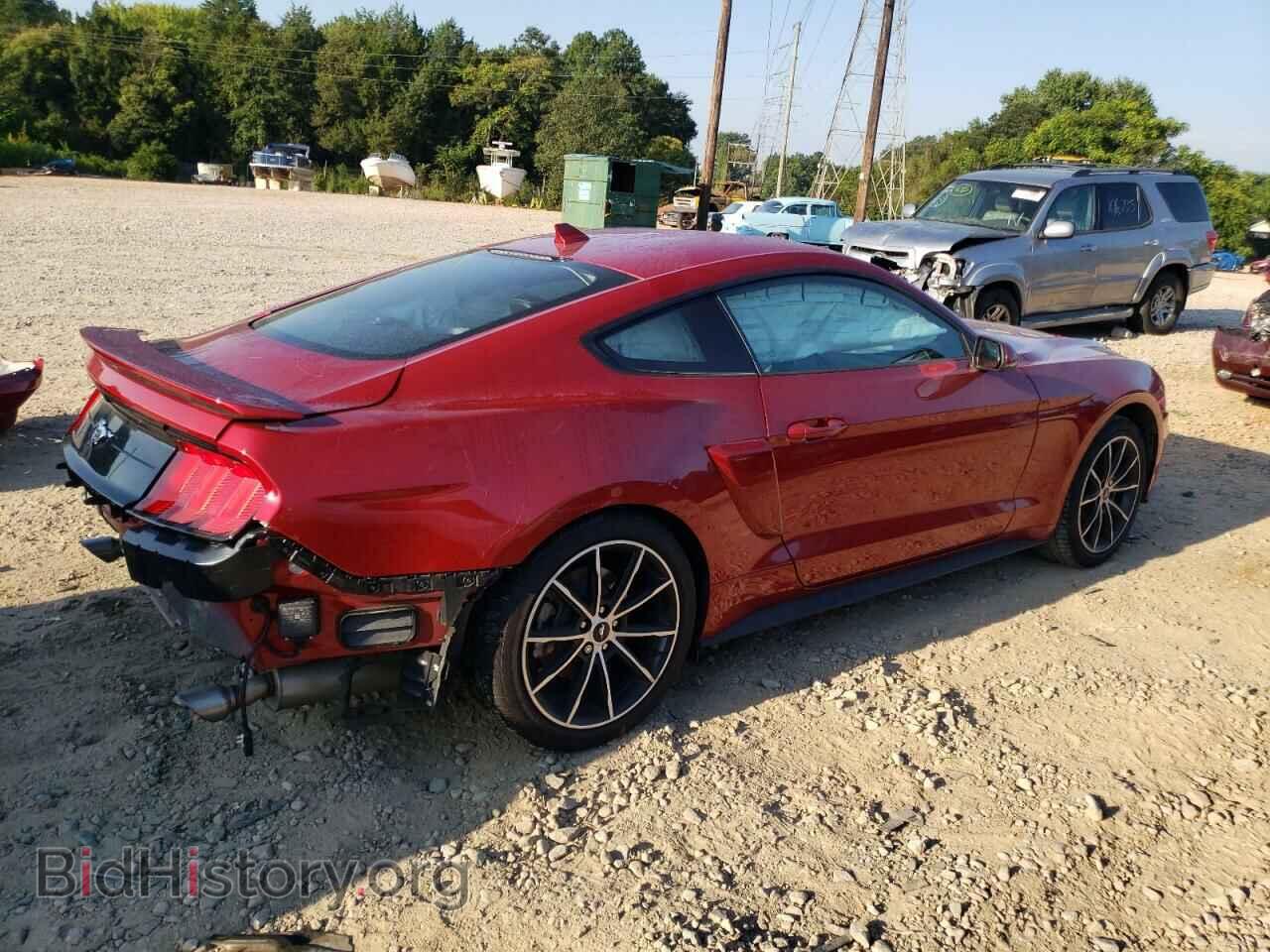 2023 FORD ALL Models - VIN: 1FA6P8TH5P5102242 - Фото 3