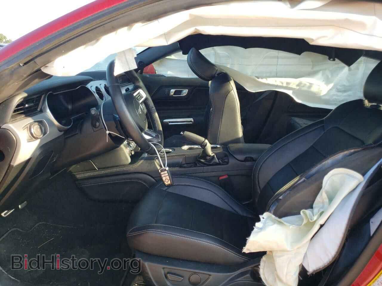 2023 FORD ALL Models - VIN: 1FA6P8TH5P5102242 - Фото 7
