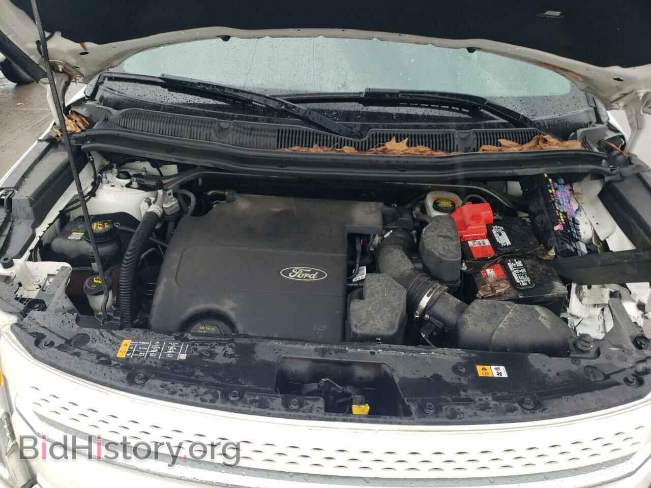 2014 FORD EXPLORER - VIN: 1FM5K7F86EGA41250 - Фото 12