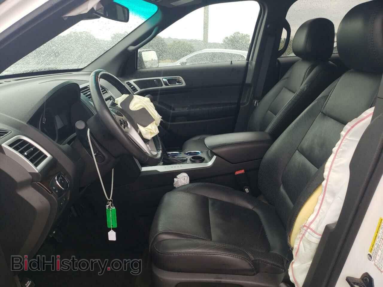 2014 FORD EXPLORER - VIN: 1FM5K7F86EGA41250 - Фото 7