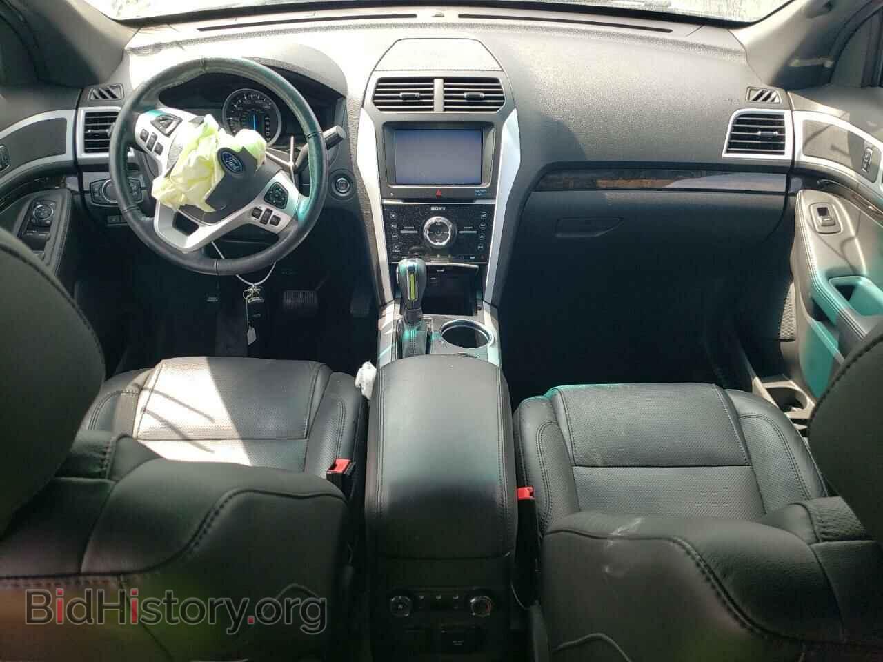 2014 FORD EXPLORER - VIN: 1FM5K7F86EGA41250 - Фото 8