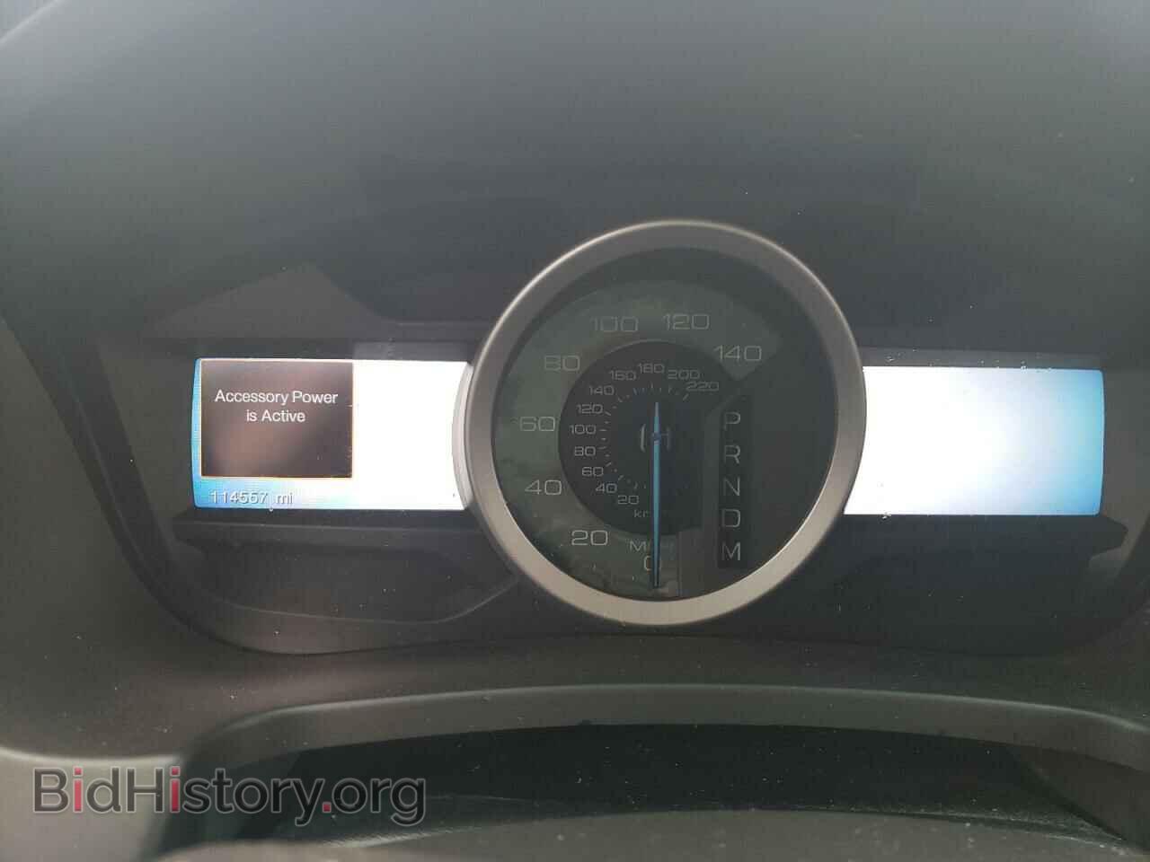 2014 FORD EXPLORER - VIN: 1FM5K7F86EGA41250 - Фото 9