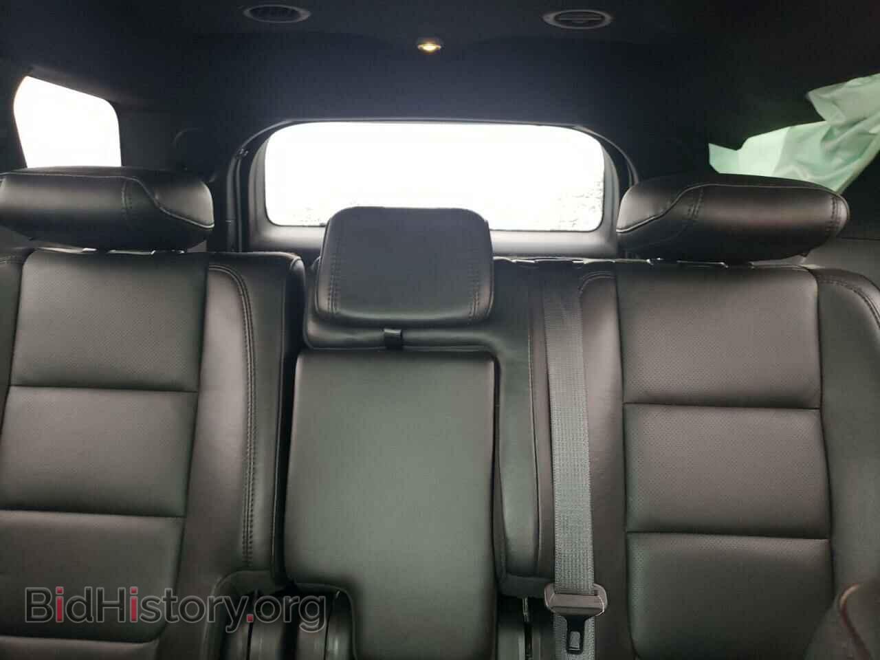 2014 FORD EXPLORER - VIN: 1FM5K7F86EGA41250 - Фото 10