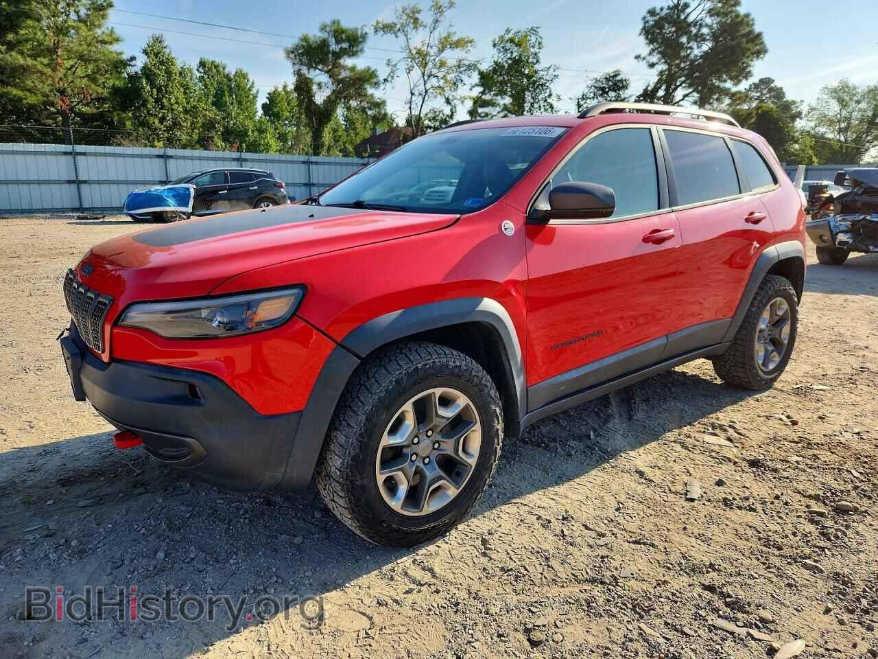 Photo 1C4PJMBX3KD183290 - JEEP CHEROKEE 2019