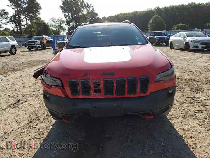 2019 JEEP CHEROKEE - VIN: 1C4PJMBX3KD183290 - Photo 14