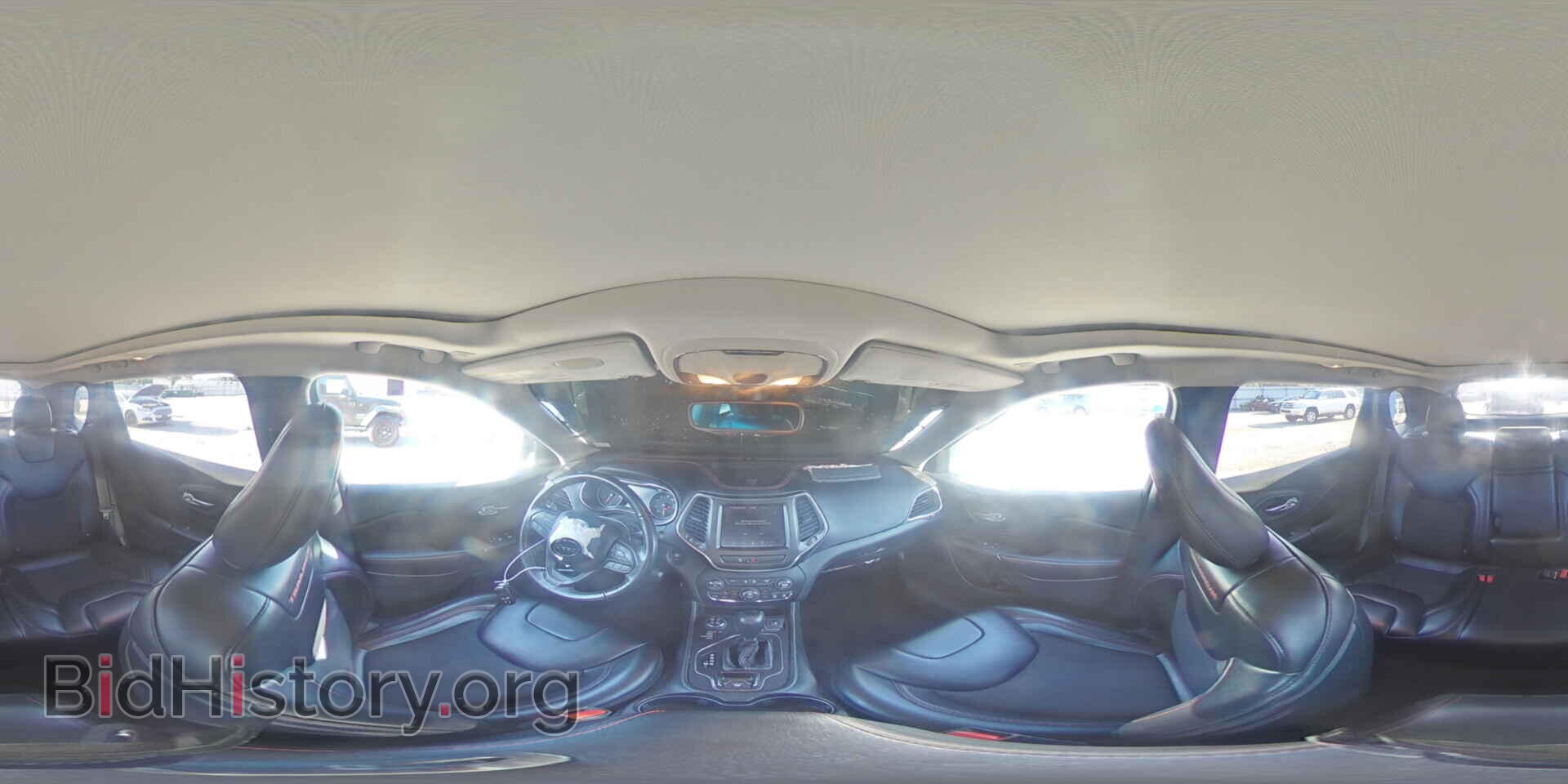 2019 JEEP CHEROKEE - VIN: 1C4PJMBX3KD183290 - Photo 15