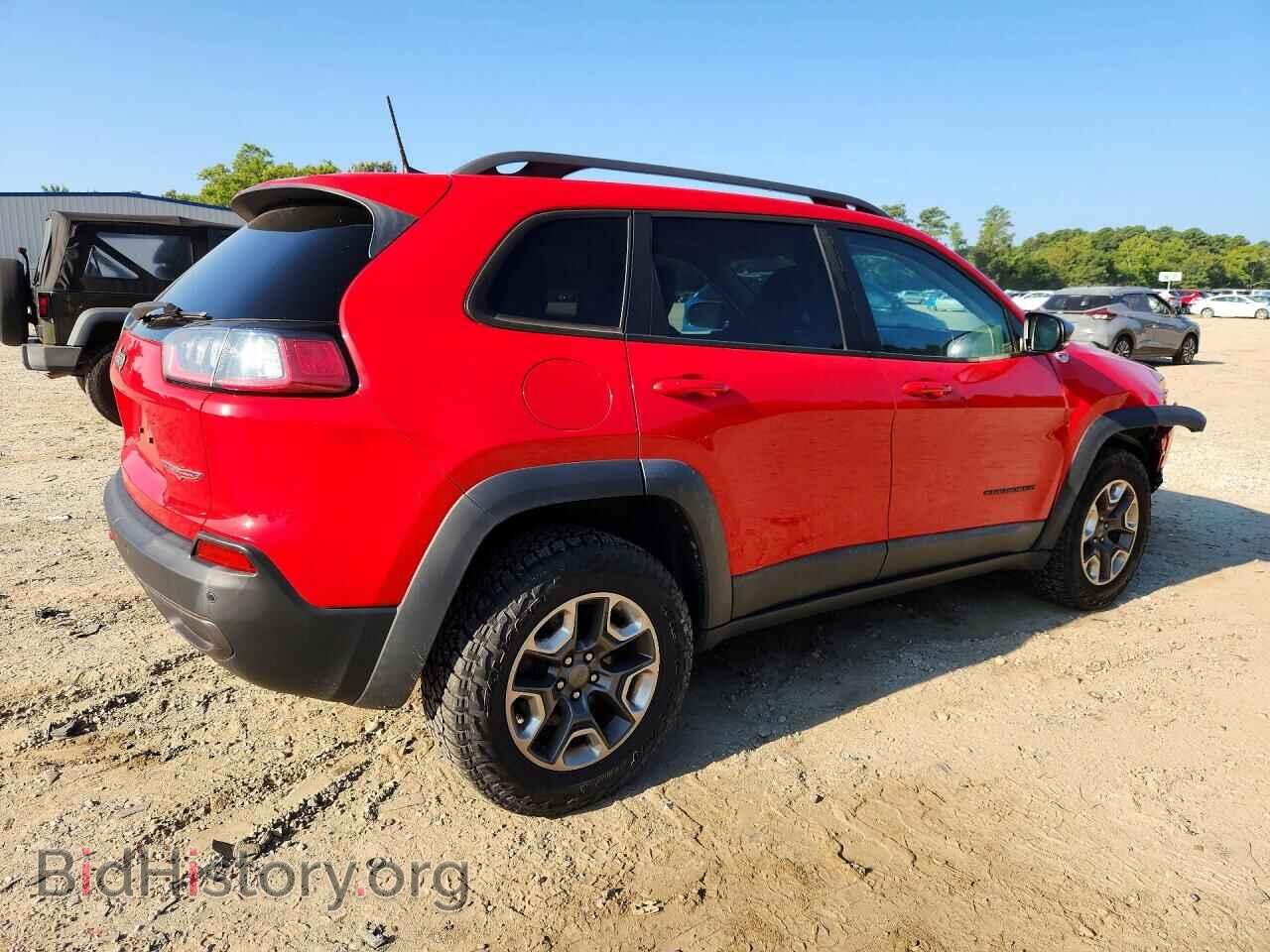 2019 JEEP CHEROKEE - VIN: 1C4PJMBX3KD183290 - Photo 3