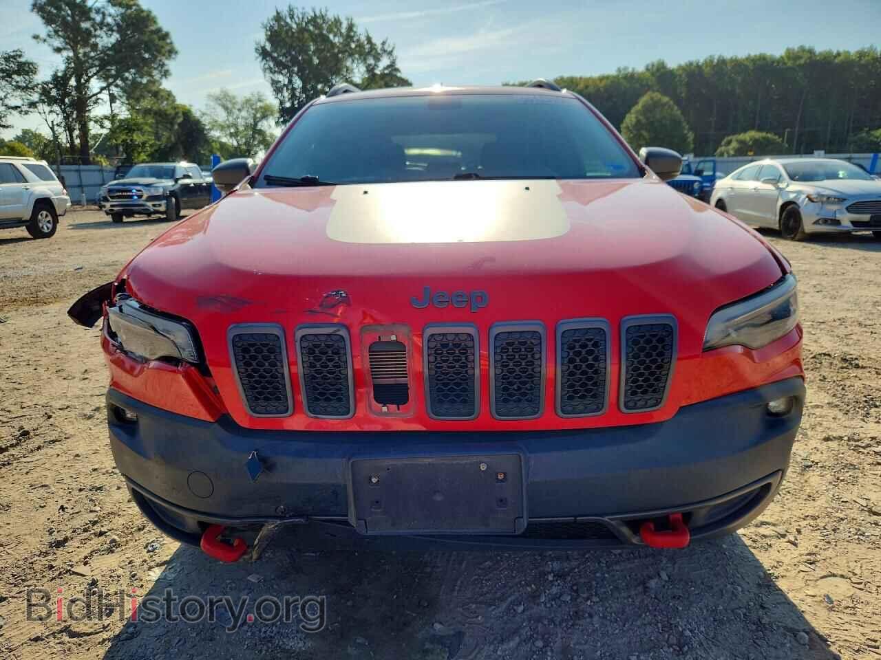 2019 JEEP CHEROKEE - VIN: 1C4PJMBX3KD183290 - Photo 5