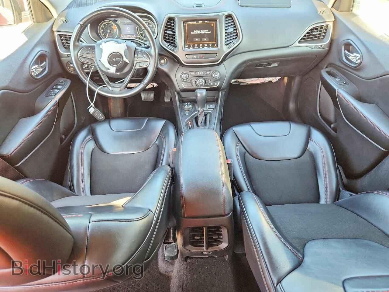 2019 JEEP CHEROKEE - VIN: 1C4PJMBX3KD183290 - Photo 8