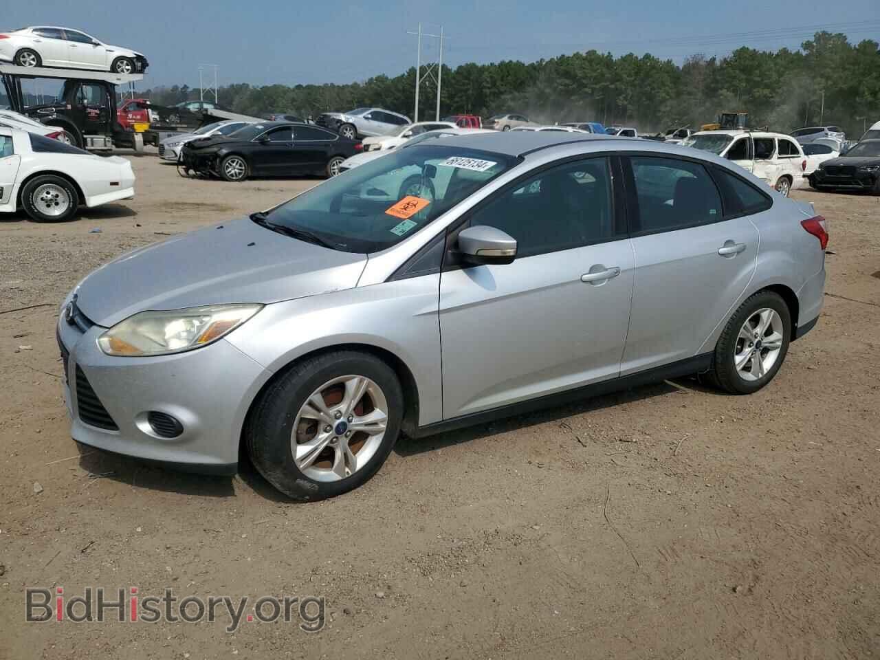 Photo 1FADP3F21EL282944 - FORD FOCUS 2014