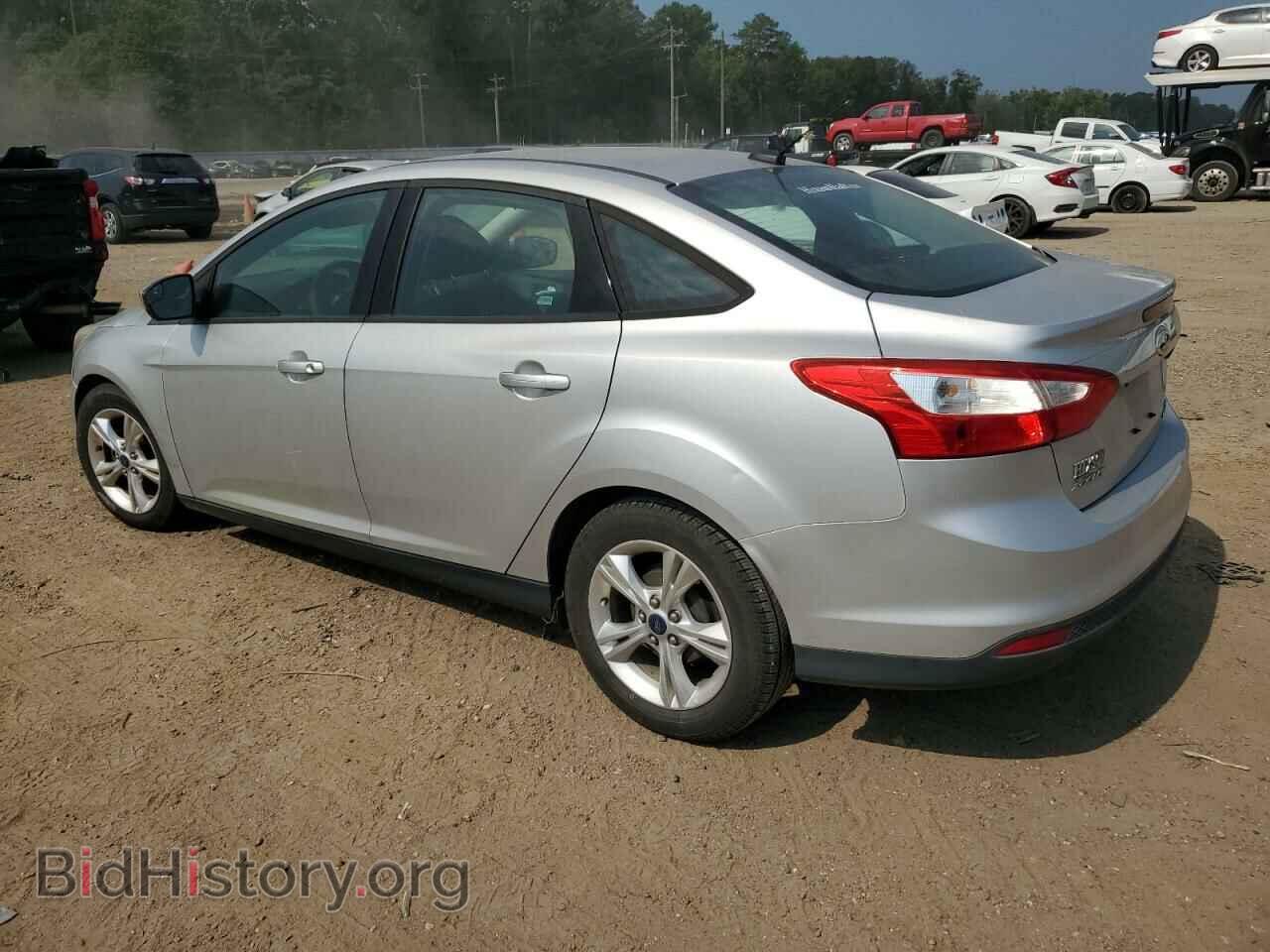 2014 FORD FOCUS - VIN: 1FADP3F21EL282944 - Photo 2