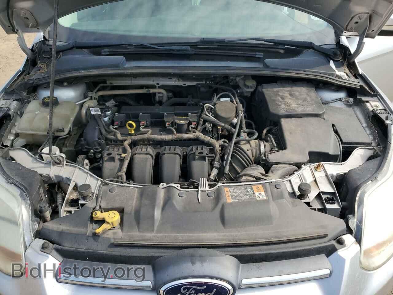 2014 FORD FOCUS - VIN: 1FADP3F21EL282944 - Photo 11