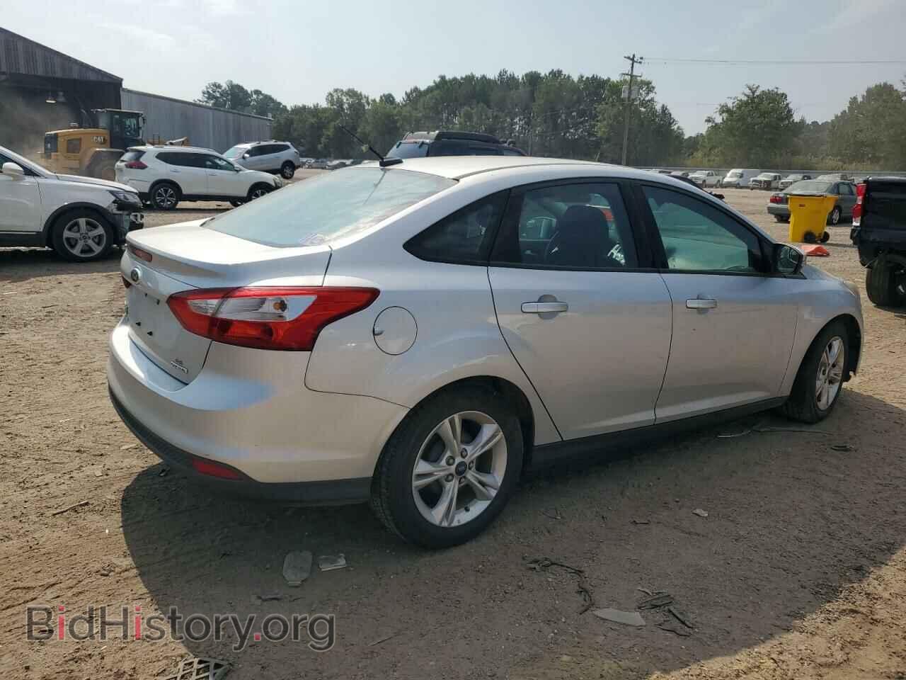 2014 FORD FOCUS - VIN: 1FADP3F21EL282944 - Photo 3