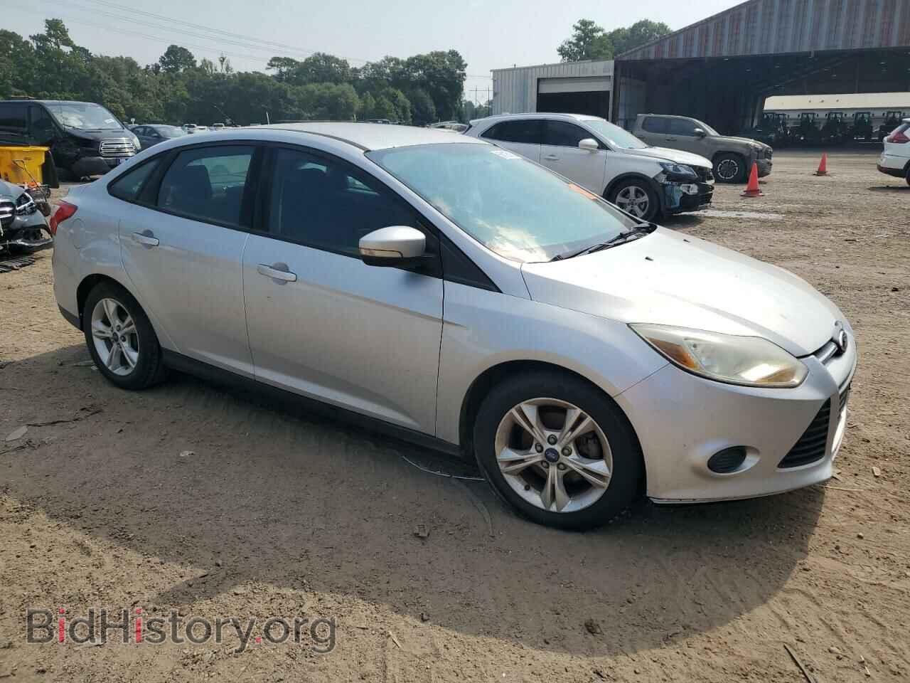 2014 FORD FOCUS - VIN: 1FADP3F21EL282944 - Photo 4