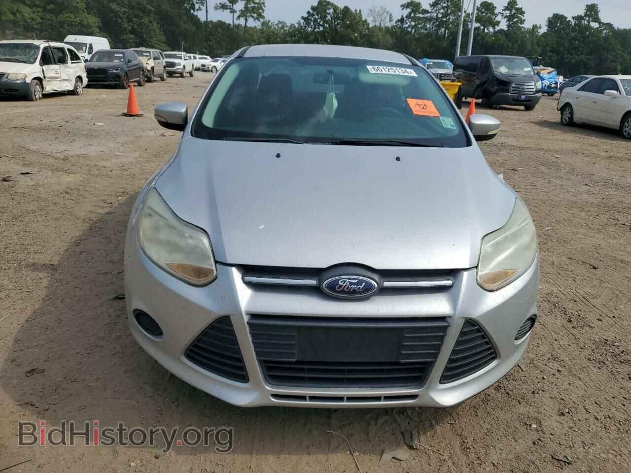 2014 FORD FOCUS - VIN: 1FADP3F21EL282944 - Photo 5