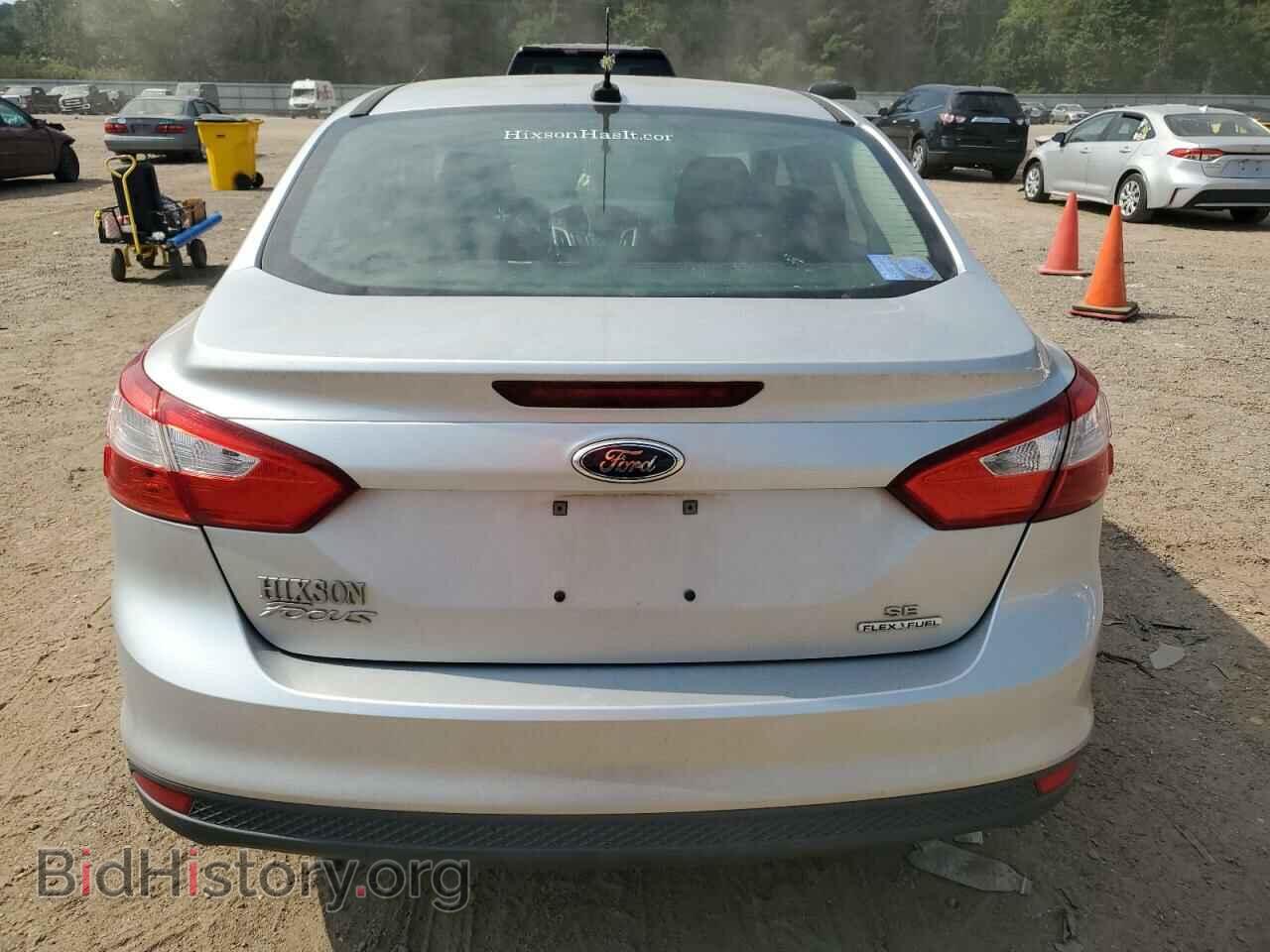 2014 FORD FOCUS - VIN: 1FADP3F21EL282944 - Photo 6