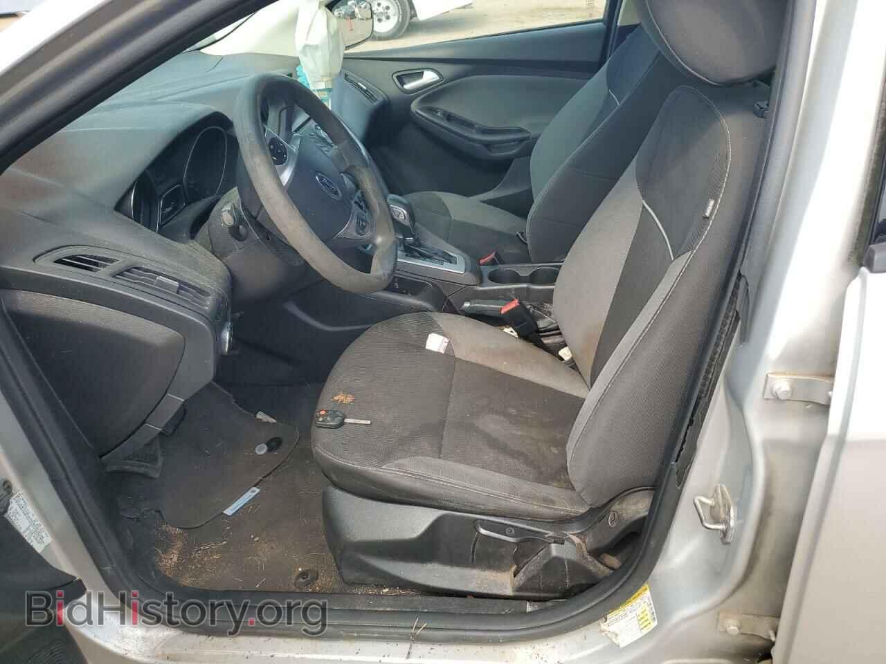 2014 FORD FOCUS - VIN: 1FADP3F21EL282944 - Photo 7