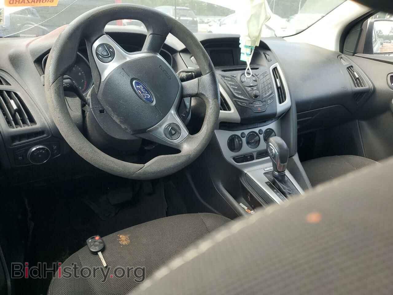 2014 FORD FOCUS - VIN: 1FADP3F21EL282944 - Photo 8