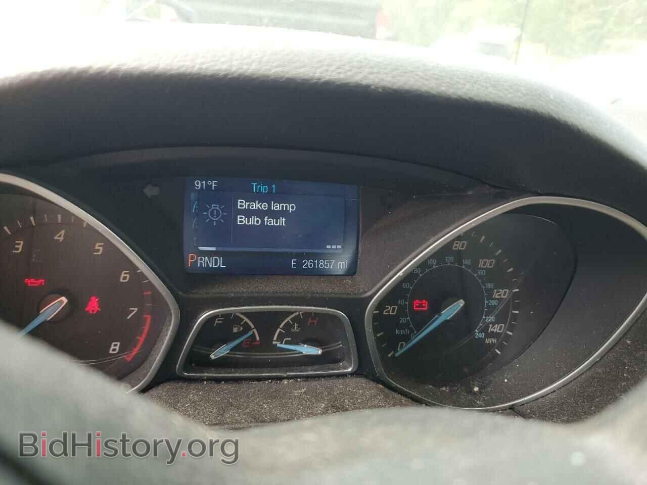 2014 FORD FOCUS - VIN: 1FADP3F21EL282944 - Photo 9