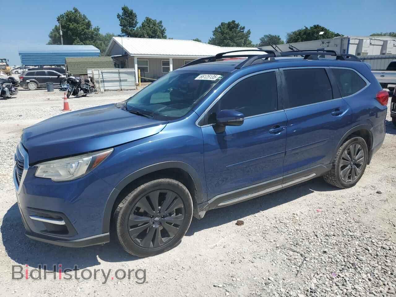 Photo 4S4WMAPD3K3461963 - SUBARU ASCENT 2019