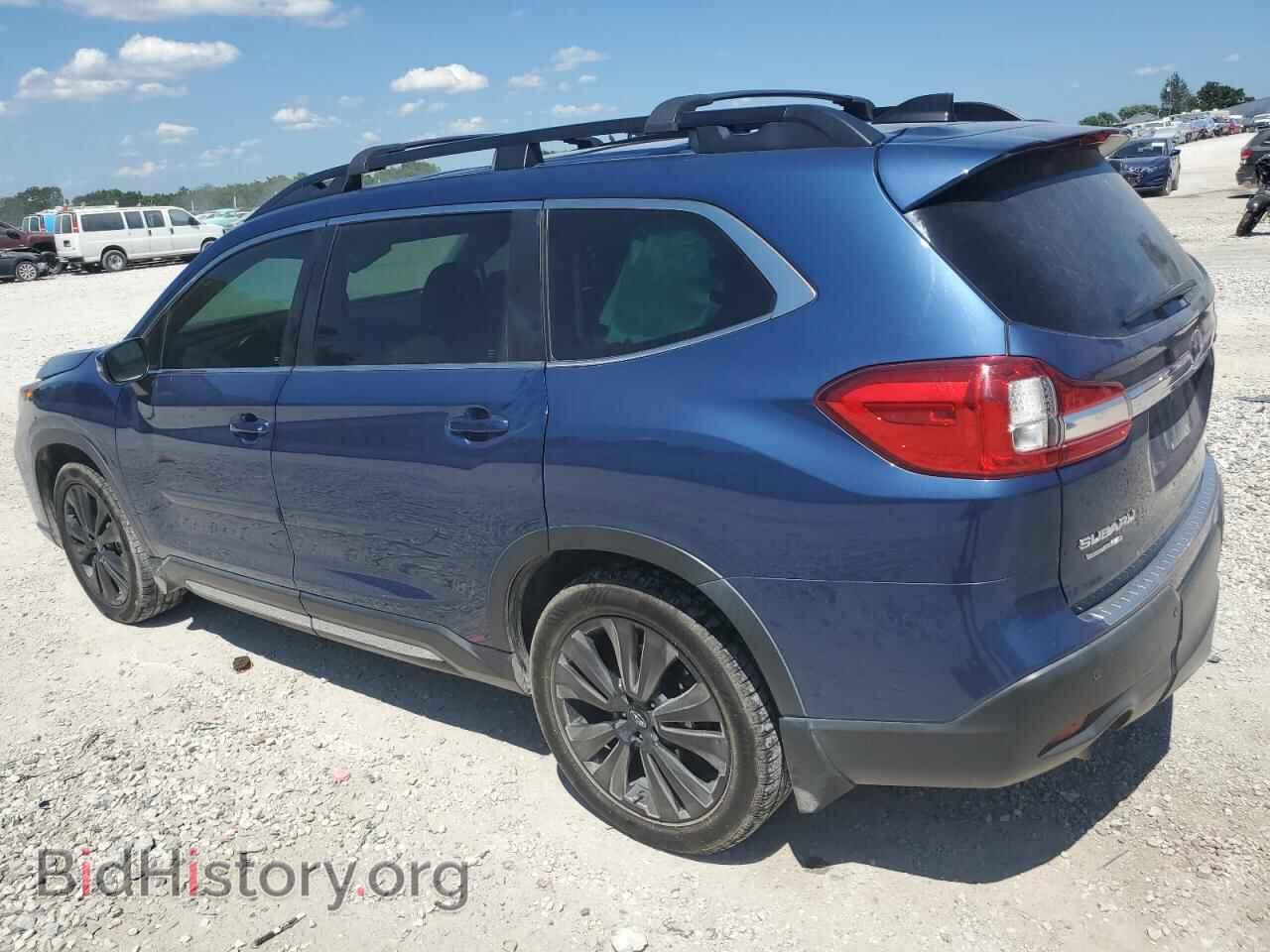 2019 SUBARU ASCENT - VIN: 4S4WMAPD3K3461963 - Фото 2